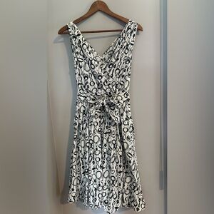 Lapis Lazuli Cotton Dress M